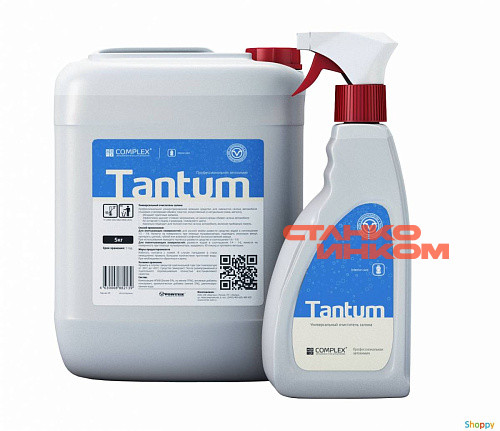 Complex Tantum 5л, очиститель салона универсальный — Станкоинком