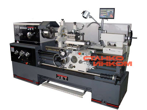 Токарно-винторезный станок серии GH-1860ZX DRO RFS 