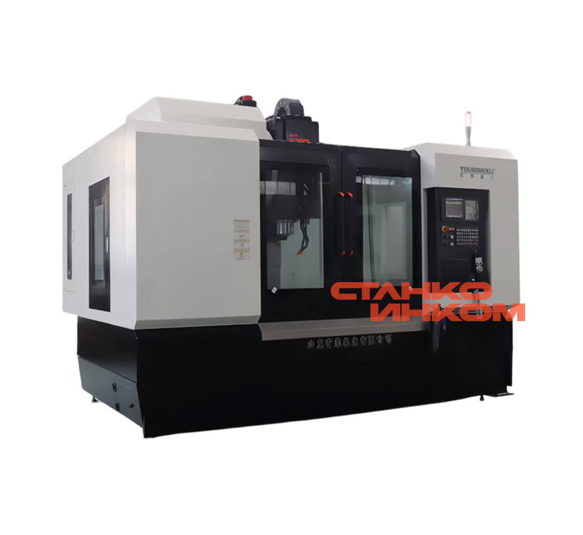 Вертикальный обрабатывающий центр  EverX VMC1890