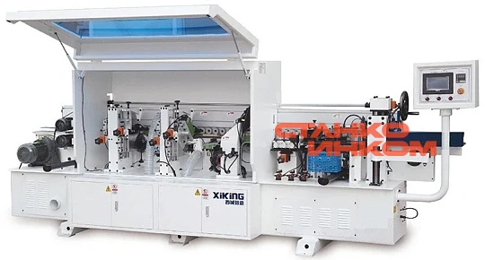 Кромкооблицовочный станок Xiking FZ-360