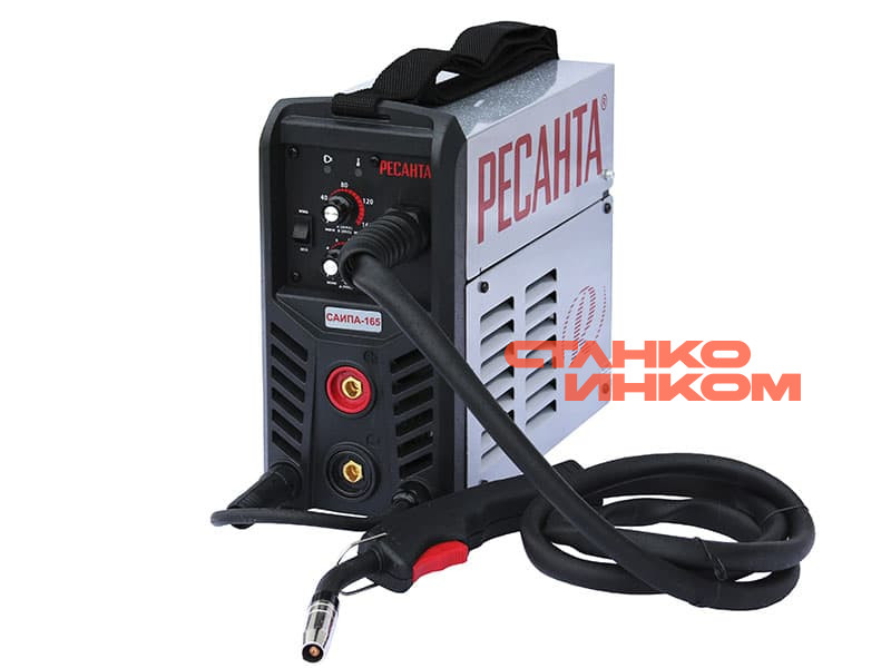 Ресанта САИПА 165 Сварочный полуавтомат — Станкоинком