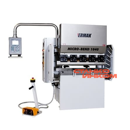 Листогиб ERMAKSAN серии MICRO BEND 