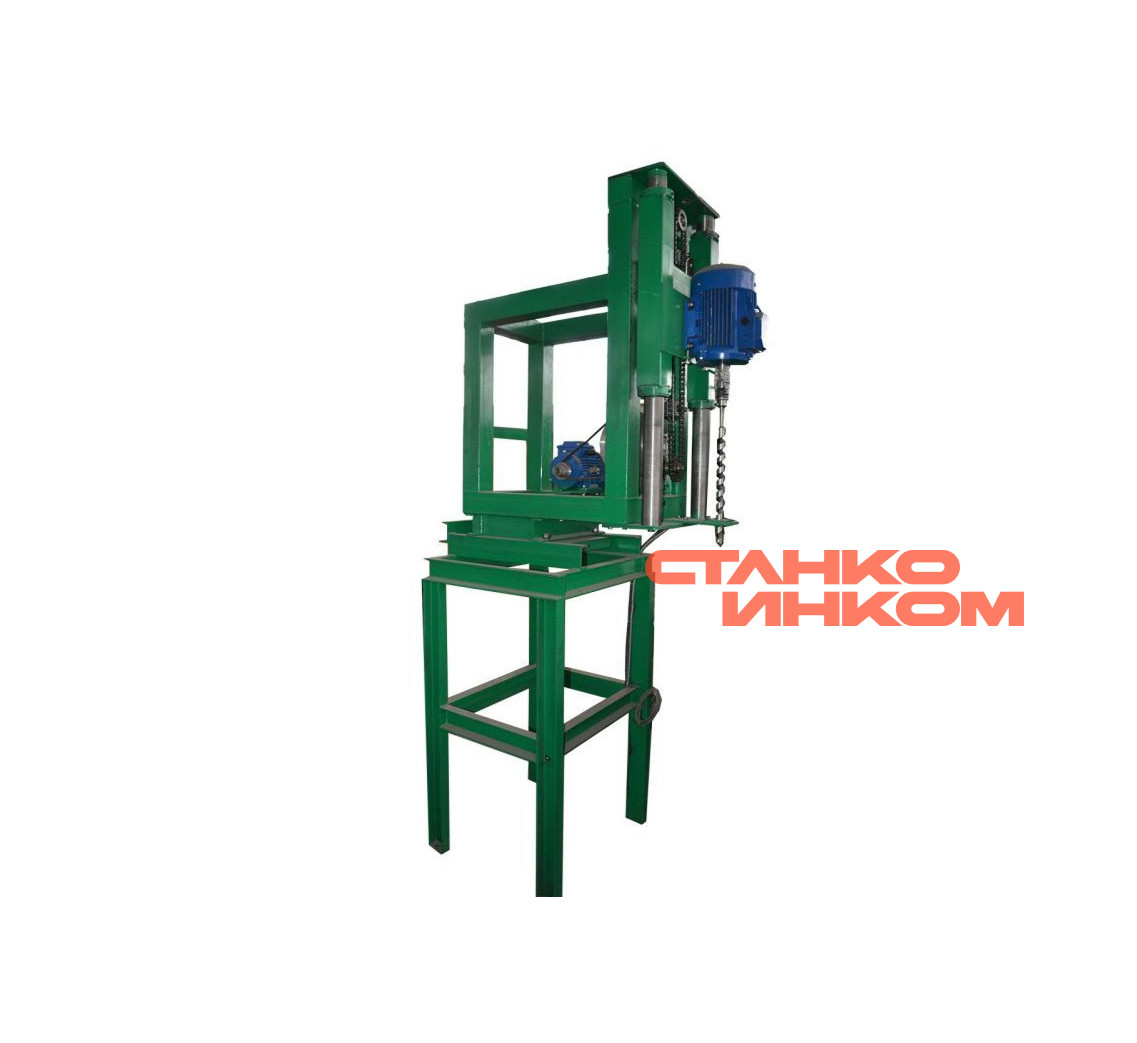 Станок сверлильный под шканты Алтай-СВ