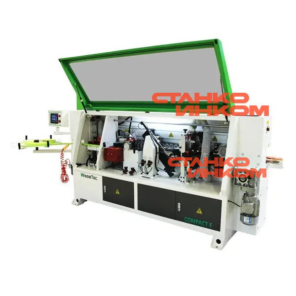 Станок для облицовывания кромок WoodTec Compact F Станок для облицовывания кромок WoodTec Compact F