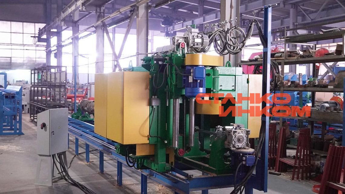 Полуавтоматический станок «Алтай» ОСП-600