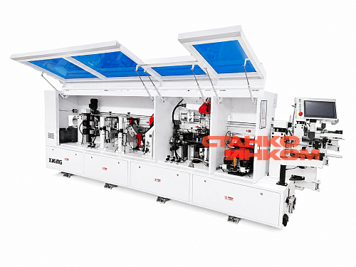 Кромкооблицовочный станок Xiking FZ-360 JHLP