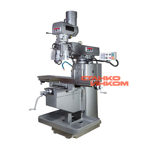 Универсальный фрезерный станок Jet JTM-1254EVS 