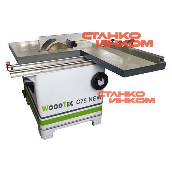 WoodTec C 75 new Круглопильный станок WoodTec C 75 new Круглопильный станок