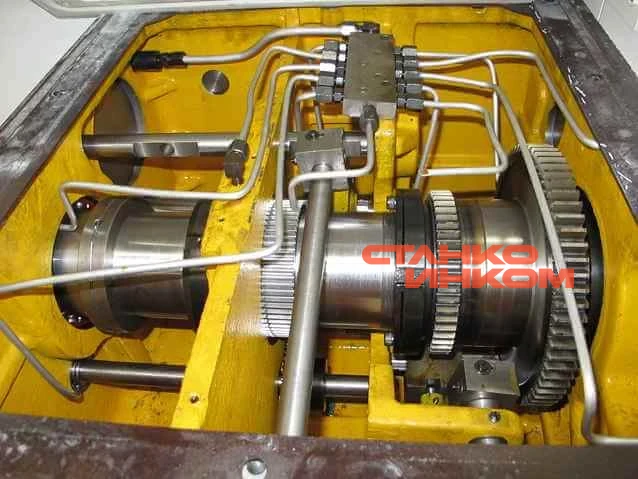 Универсальный токарный станок DMTG CDS6250B Универсальный токарный станок DMTG CDS6250B