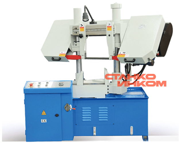 Станок гидравлический двухколонный Stalex с поворотной рамой TBK-4228A Станок гидравлический двухколонный Stalex с поворотной рамой TBK-4228A