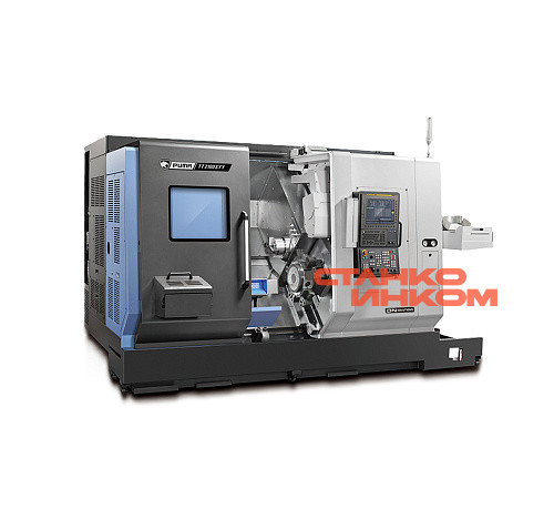 Токарный станок с ЧПУ DN Solutions PUMA TT2100SYY