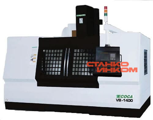 Вертикальный обрабатывающий центр Ecoca VB-2000 