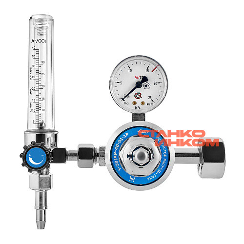 ПТК У-30/АР-40-01-1Р (001.010.612) Универсальный регулятор расхода газа — Станкоинком