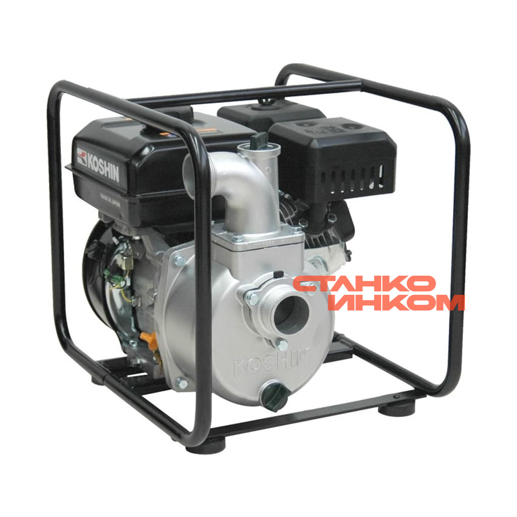 Koshin SEV-50X Мотопомпа бензиновая — Станкоинком
