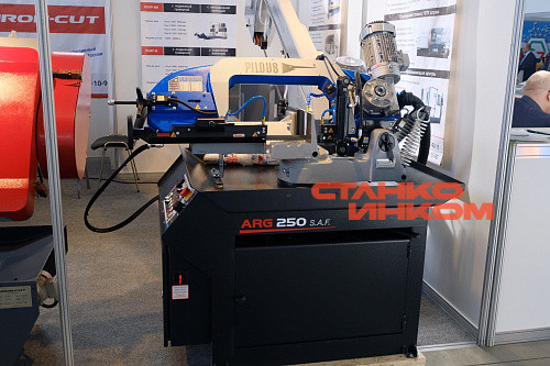 Станок ленточнопильный Pilous ARG 250 S.A.F. 