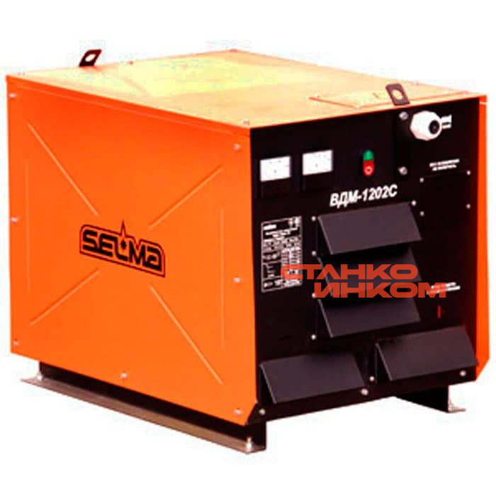 СИМЗ ВДМ-1202 Супер 8Х315 380В Выпрямитель сварочный — Станкоинком