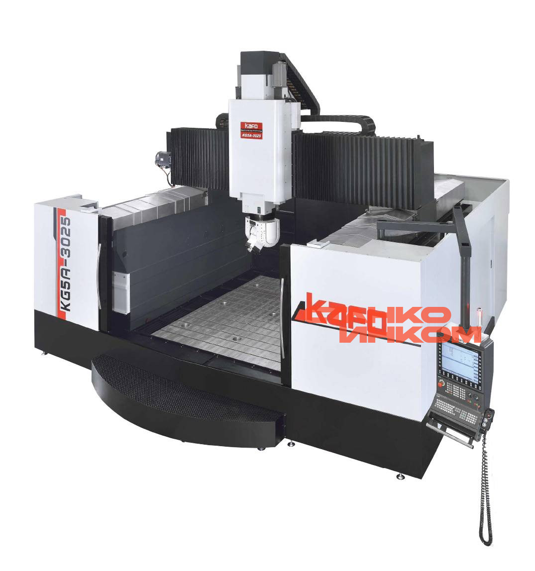 5-ТИ ОСЕВЫЕ ПОРТАЛЬНЫЕ ЦЕНТРЫ С ПОДВИЖНЫМ ПОРТАЛОМ Kafo KG5A-2025 