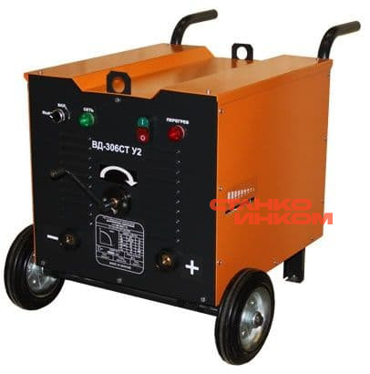 СИМЗ ВД-306 СТ 380В Выпрямитель сварочный — Станкоинком