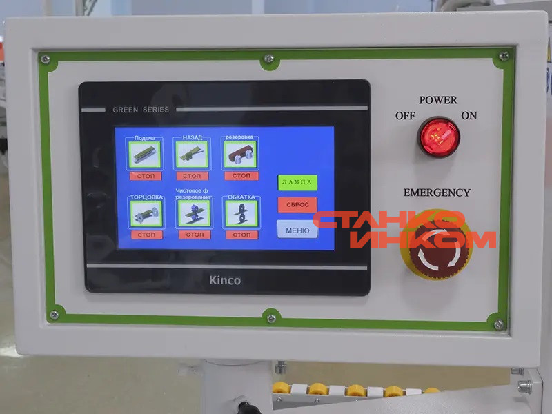 Станок для облицовывания кромок WoodTec Compact F Станок для облицовывания кромок WoodTec Compact F