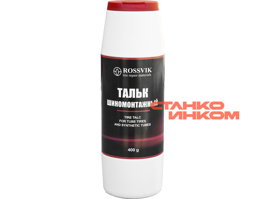 Rossvik Тальк 400гр Rossvik Тальк 400гр — Станкоинком
