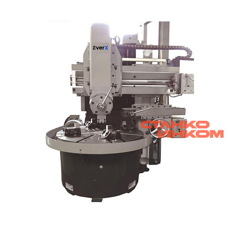 Токарно-карусельный станок EverX DVT5116D