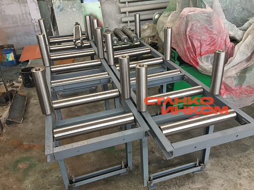 Неприводные рольганги