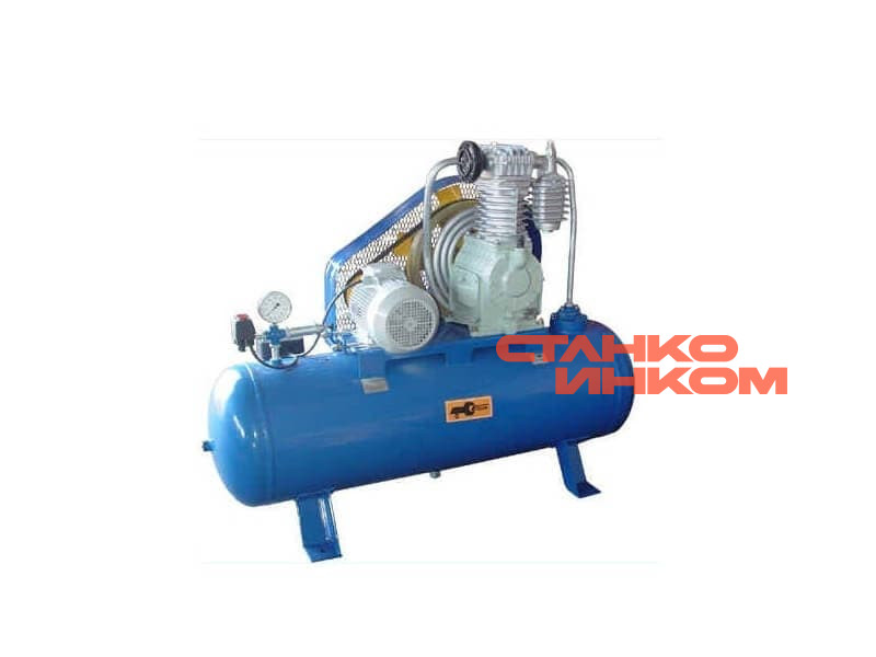 Бежецк С-415М Компрессор поршневой Бежецк С-415М Компрессор поршневой — Станкоинком