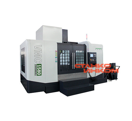 Вертикальный обрабатывающий центр EverX VMC1580
