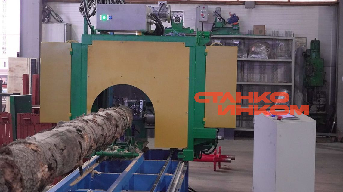 Полуавтоматический станок «Алтай» ОСП-600