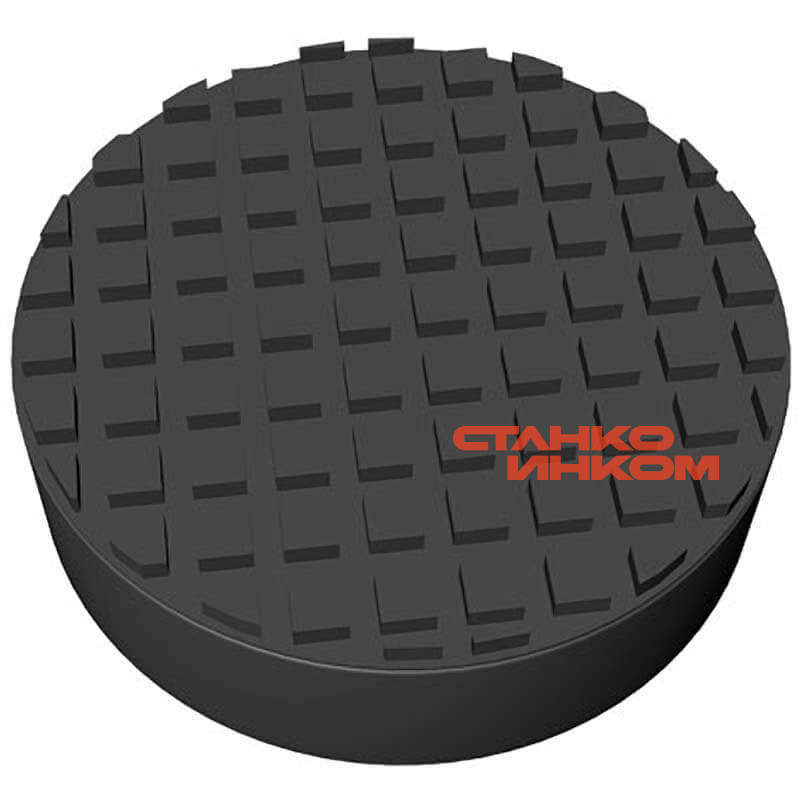 Резиновая накладка на пяту HobbyLine Резиновая накладка на пяту HobbyLine — Станкоинком