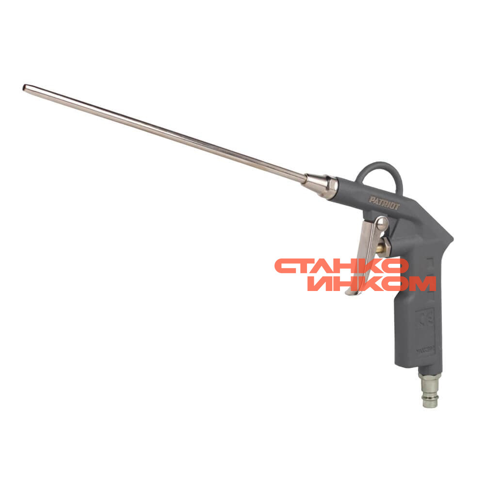 PATRIOT GH 60B пистолет продувочный 200мм PATRIOT GH 60B пистолет продувочный 200мм — Станкоинком