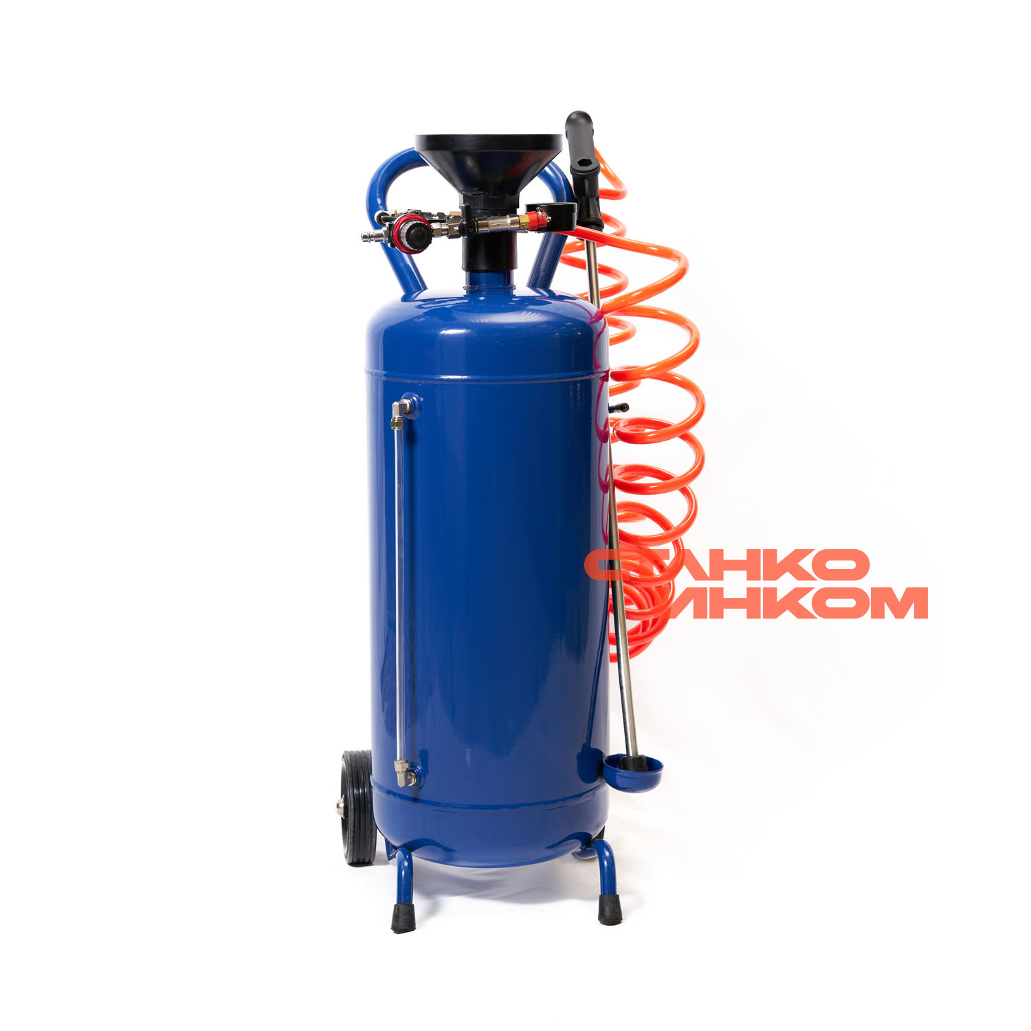 25л. ROSSVIK RFM25 Пеногенератор — Станкоинком