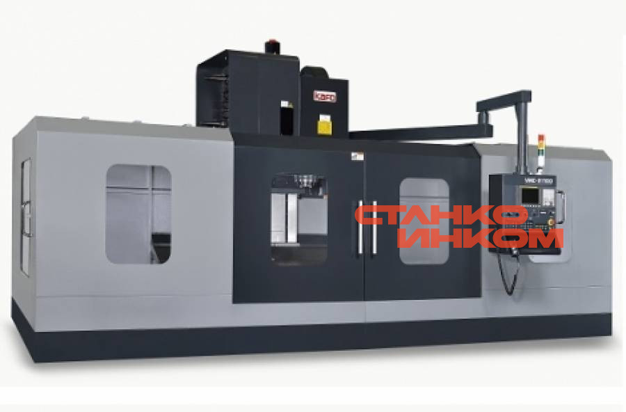 Вертикальный обрабатывающий центр Kafo VMC-21100+ / VMC-21100 