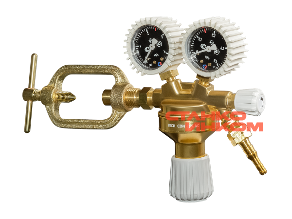 Сварог TECH CONTROL AC Ацетиленовый редуктор с поверкой Сварог TECH CONTROL AC Ацетиленовый редуктор с поверкой — Станкоинком