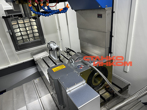 Вертикальный обрабатывающий центр EverX VMC855