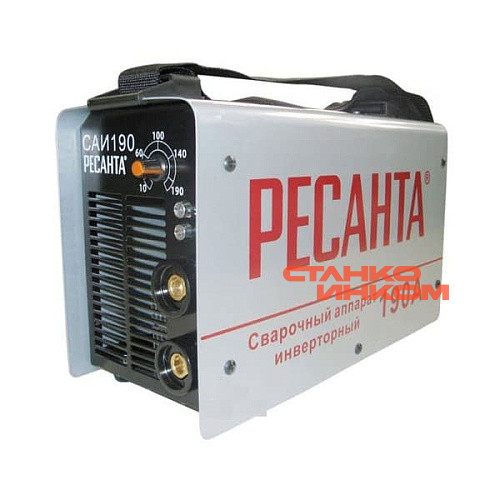 Ресанта САИ 190 Сварочный аппарат — Станкоинком