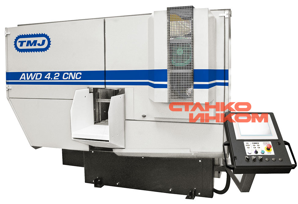AWD 4.2 CNC AWD 4.2 CNC