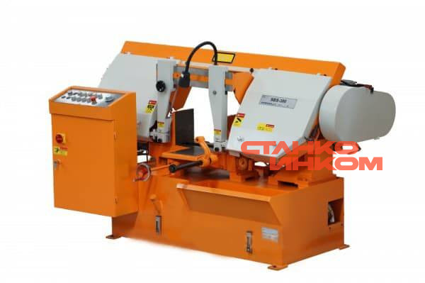 Станок ленточнопильный Stalex SBS-380 Станок ленточнопильный Stalex SBS-380