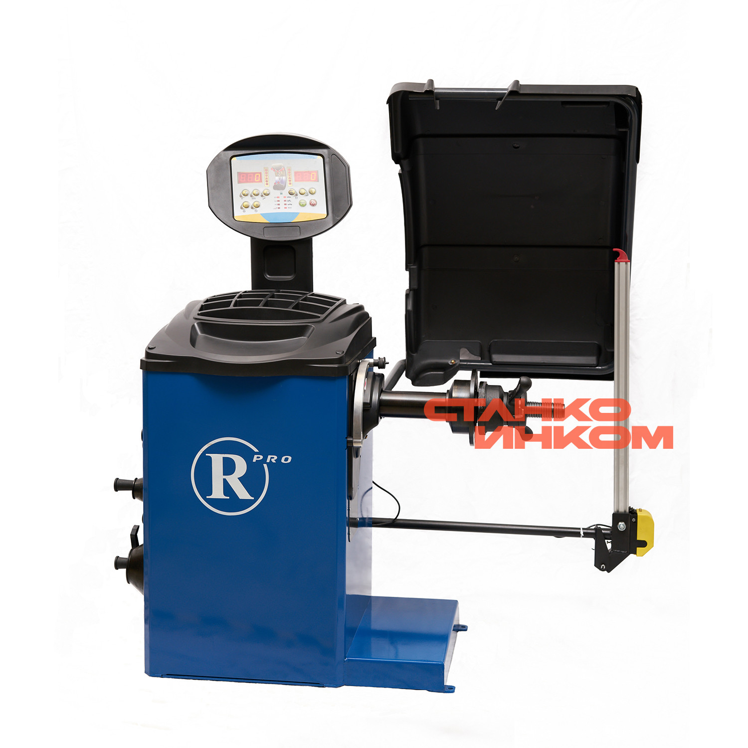 28" ROSSVIK PRO VT-92 Балансировочный станок 28" ROSSVIK PRO VT-92 Балансировочный станок — Станкоинком