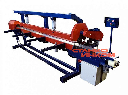 Пресс сращивания ПС-160/3000 (пневматический)