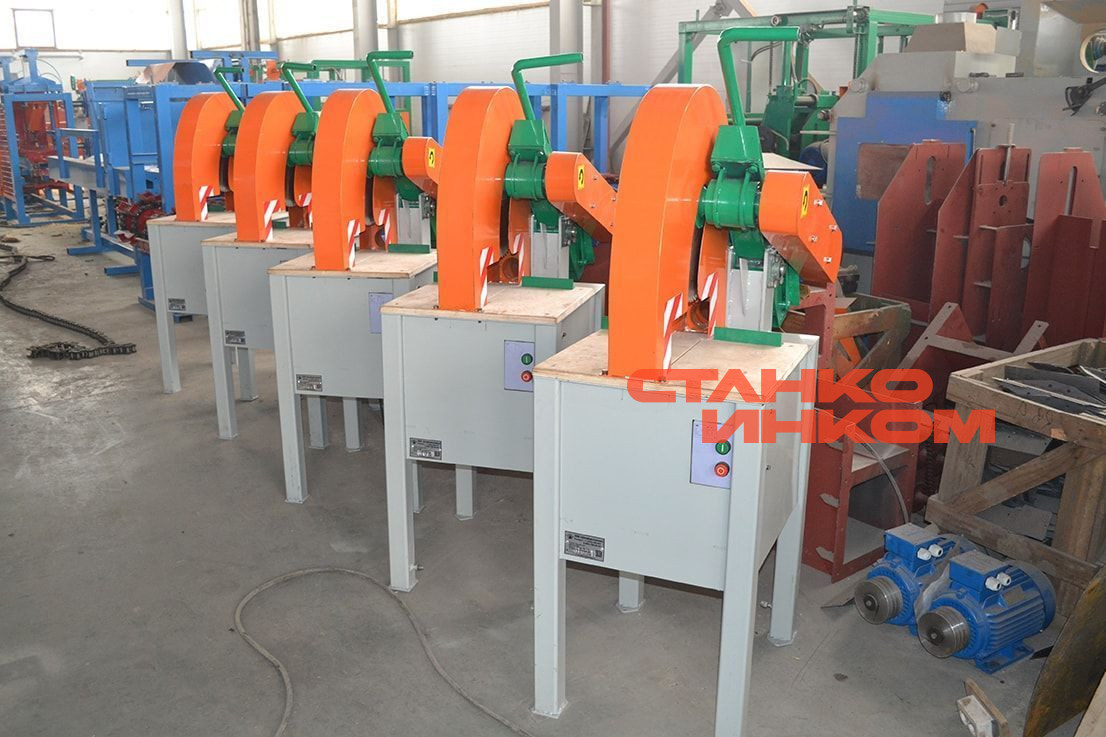 Торцовочный станок Алтай-ТМ маятникового типа