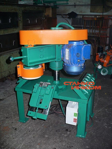 Станок для заточки ножей фрез Алтай-сзн-R1