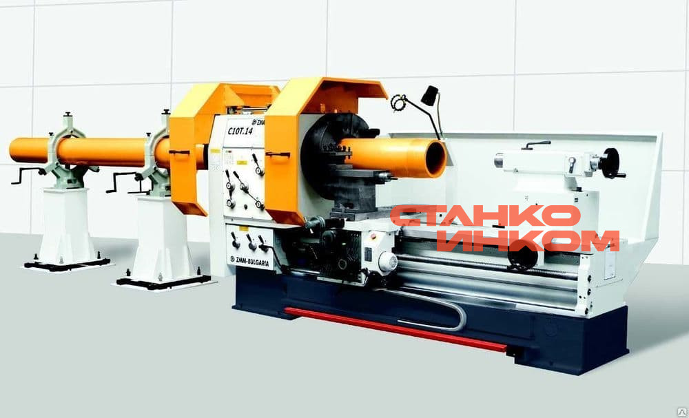 Трубонарезный станок C10T.14