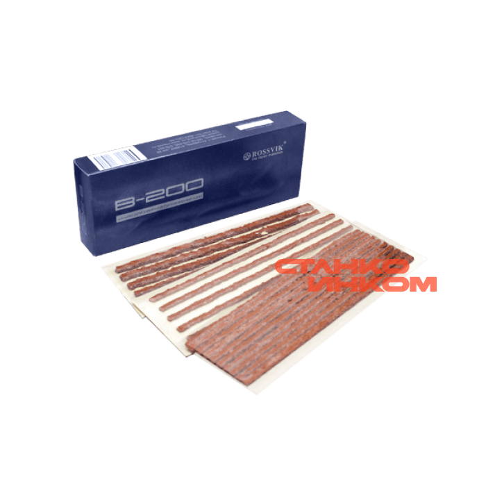 B-200 Жгут 6мм (упак. 25шт) B-200 Жгут 6мм (упак. 25шт) — Станкоинком