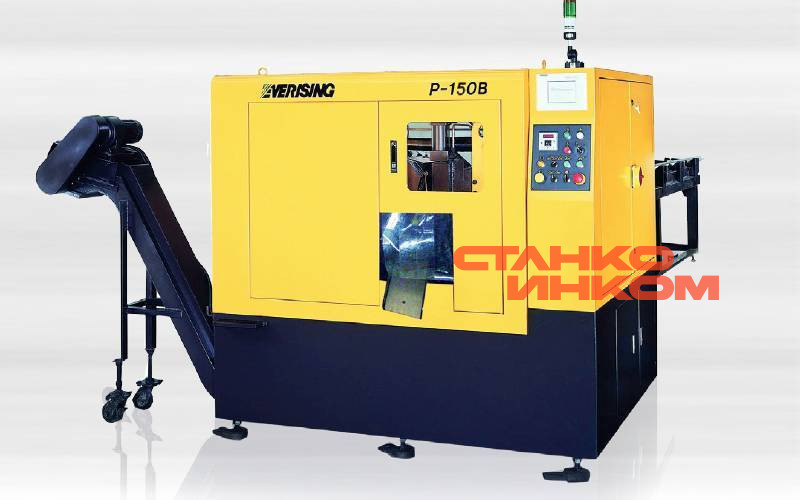 Линия распила с автоматической подачей на базе дискового станка Everising P-70   Линия распила с автоматической подачей на базе дискового станка Everising P-70