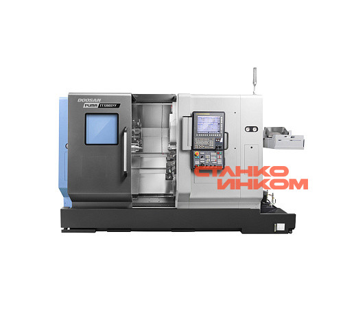 Токарный станок с ЧПУ DN Solutions PUMA TT1300SY