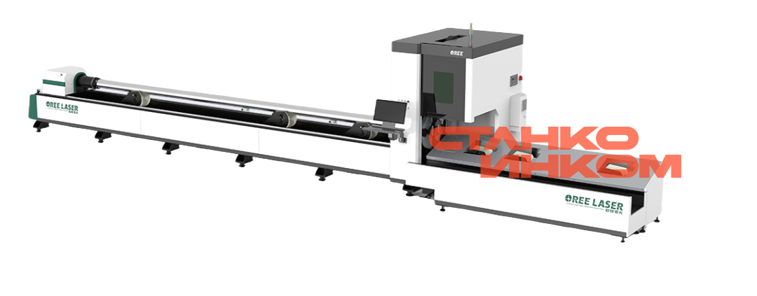 Станок  для лазерной резки труб  OR-TG Станок  для лазерной резки труб  OR-TG