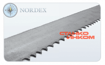 Ленточная пила по металлу NORDEX LARGE M42