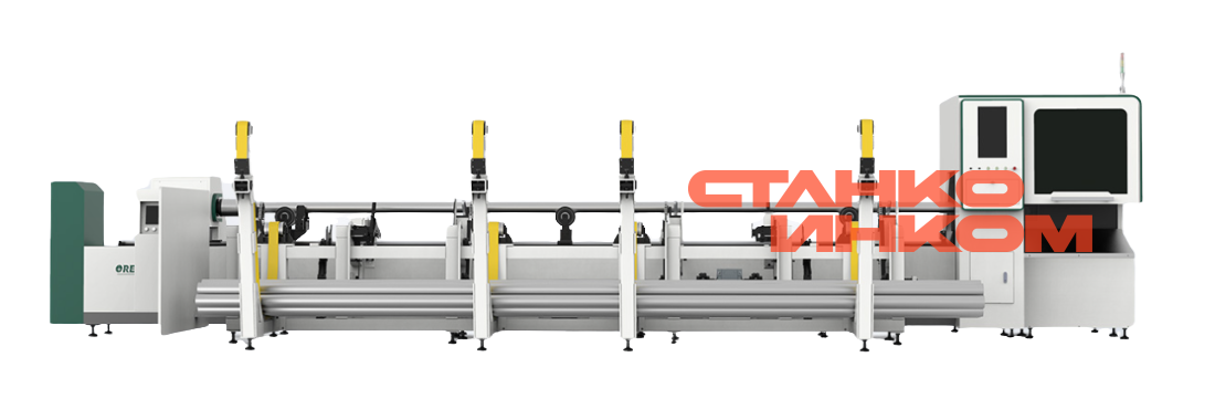 Станок  для лазерной резки труб  OR-TN Станок  для лазерной резки труб  OR-TN