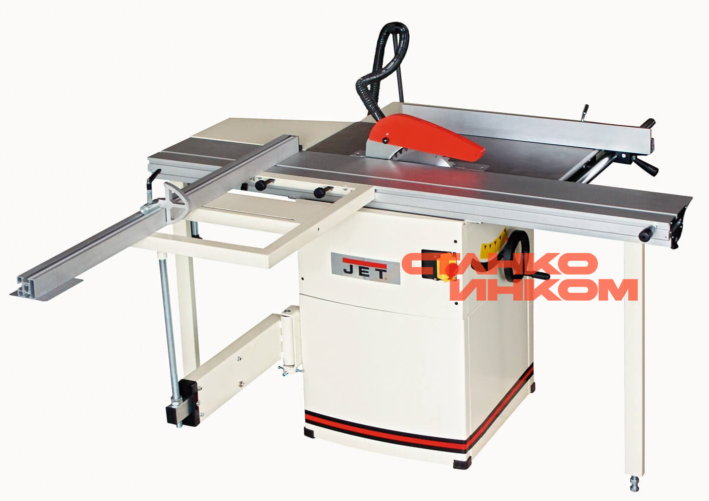 JTS-600XL Циркулярная пила с подвижным столом JTS-600XL Циркулярная пила с подвижным столом